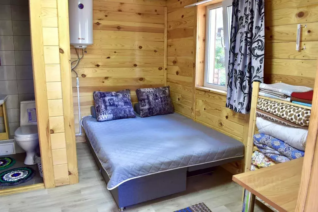 Комната Алтайский край, Алтайский район, пос. Катунь Сибирская ул., 4А ... - Фото 1