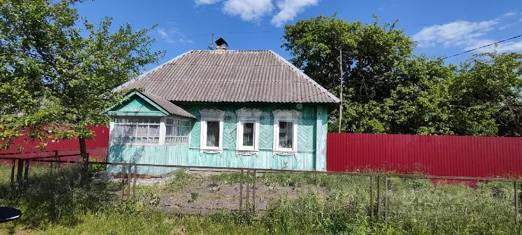 Дом в Брянская область, Дятьковский район, Старь рп пер. 2-й ... - Фото 0