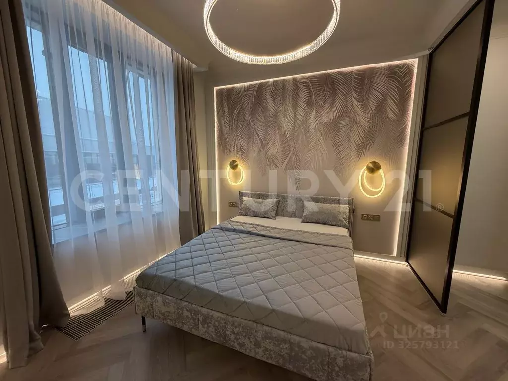 Студия Москва Ленинградский просп., 36с39 (32.5 м) - Фото 2