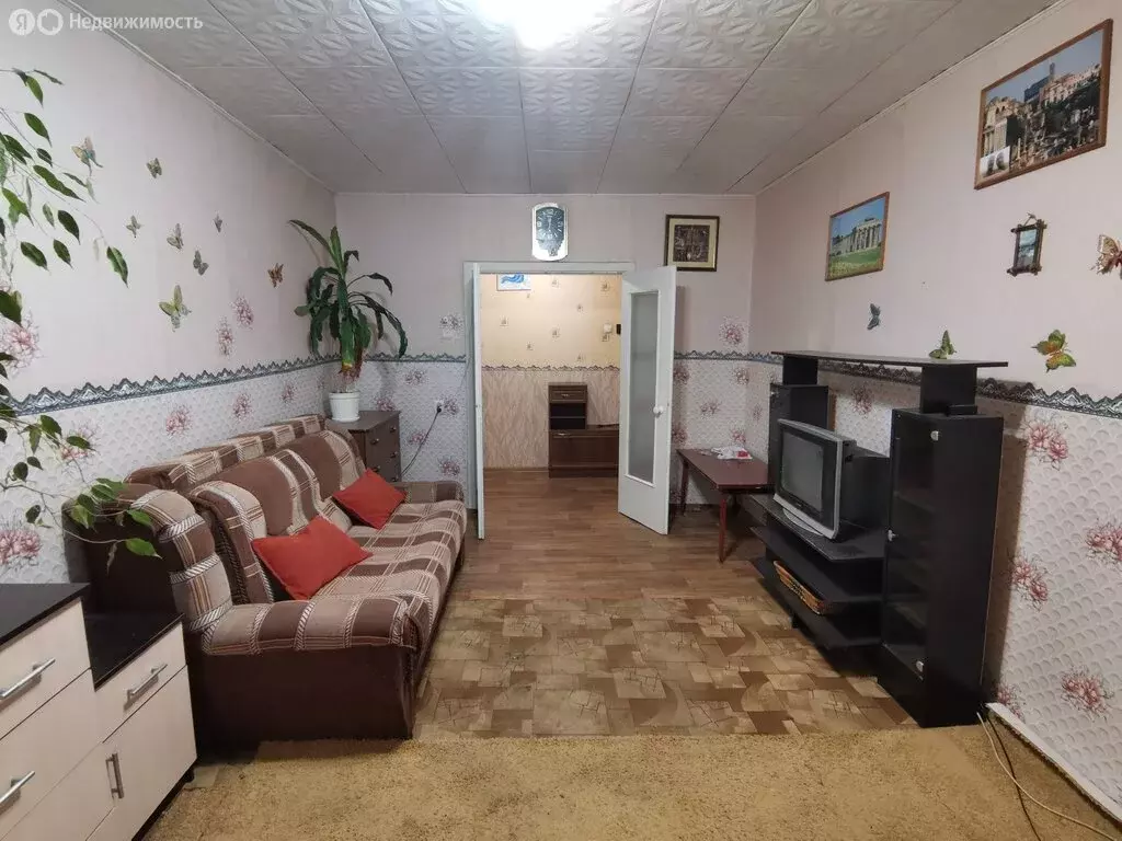 2-комнатная квартира: Волгоград, улица Кастерина, 6 (52 м) - Фото 0