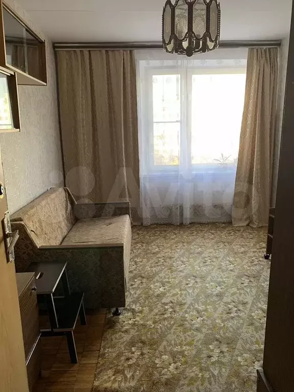 Комната 11,9 м в 3-к., 8/12 эт. - Фото 0