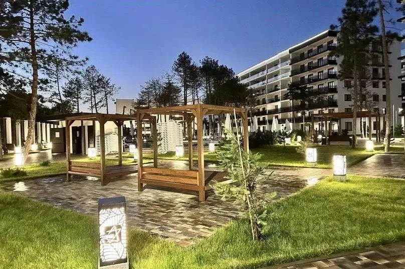 1-к кв. Краснодарский край, Анапа ш. Симферопольское, 58к2 (45.0 м) - Фото 2