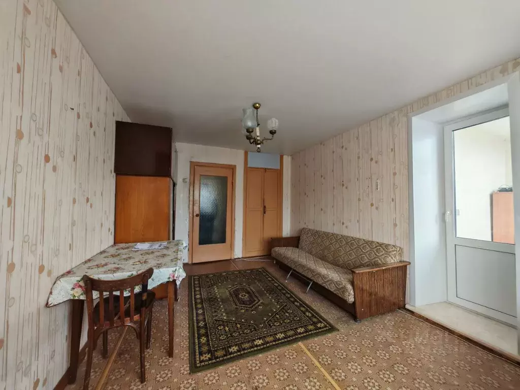 1-к кв. Ивановская область, Иваново просп. Строителей, 18 (38.0 м) - Фото 1