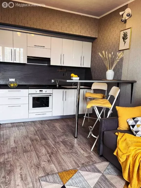 Квартира-студия: Кудрово, Пражская улица, 11 (23 м) - Фото 0