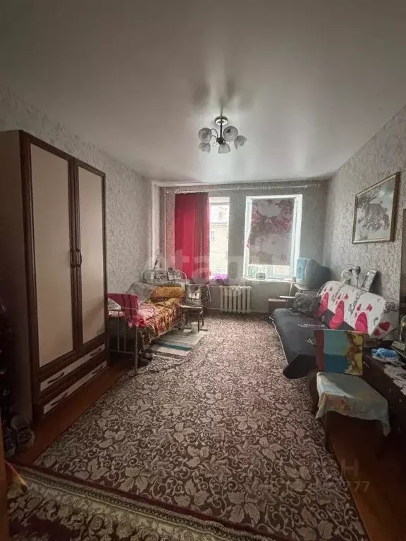 Комната Челябинская область, Южноуральск Московская ул., 20 (18.2 м) - Фото 2