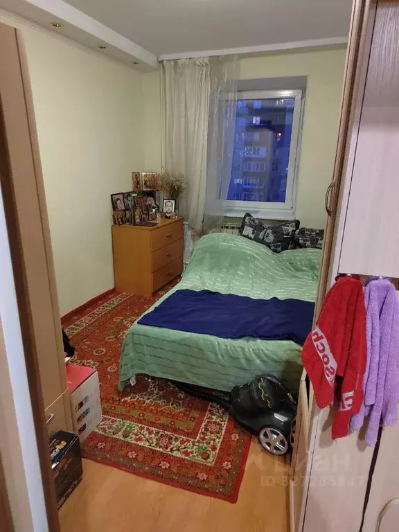 1-к кв. Санкт-Петербург, Санкт-Петербург, Кронштадт Кронштадтское ш., ... - Фото 1