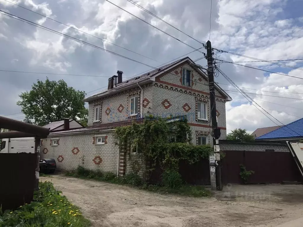 Дом в Нижегородская область, Нижний Новгород Лагерная ул., 52 (180 м) - Фото 2