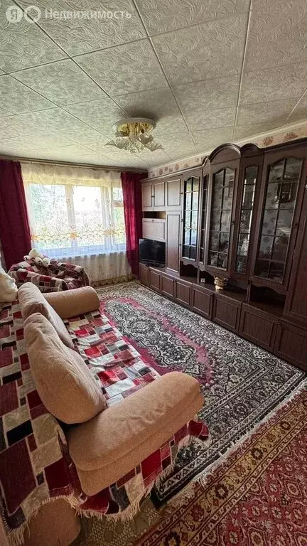 2-комнатная квартира: Вослебово, Школьная улица, 70 (39.6 м) - Фото 2