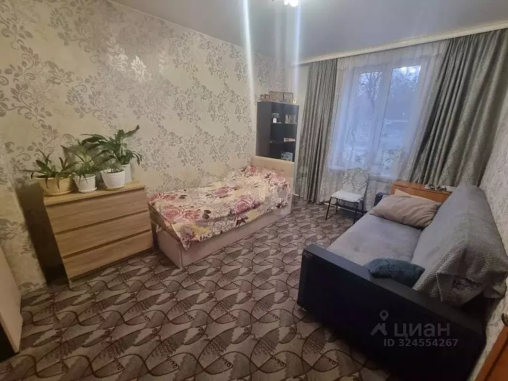 3-к кв. Московская область, Воскресенск Цемгигант мкр, ул. Карла ... - Фото 1