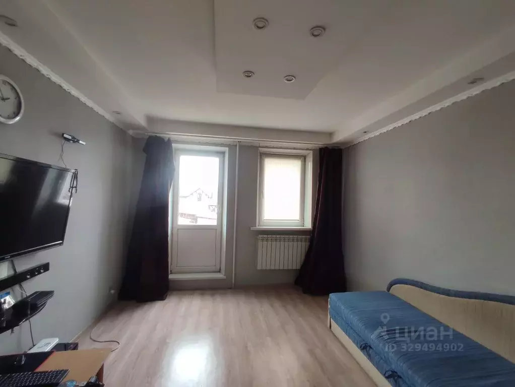 Комната Ульяновская область, Ульяновск пер. Аношина, 4 (18.0 м) - Фото 2