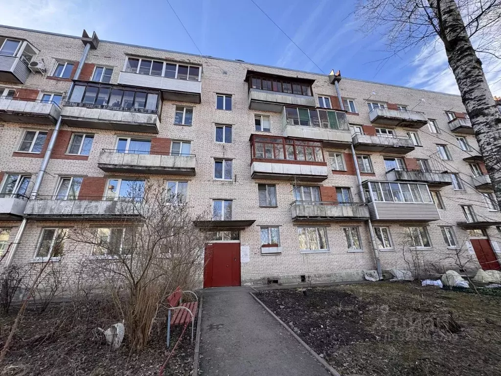 2-к кв. Санкт-Петербург, Санкт-Петербург, Пушкин Павловское ш., 29 ... - Фото 1