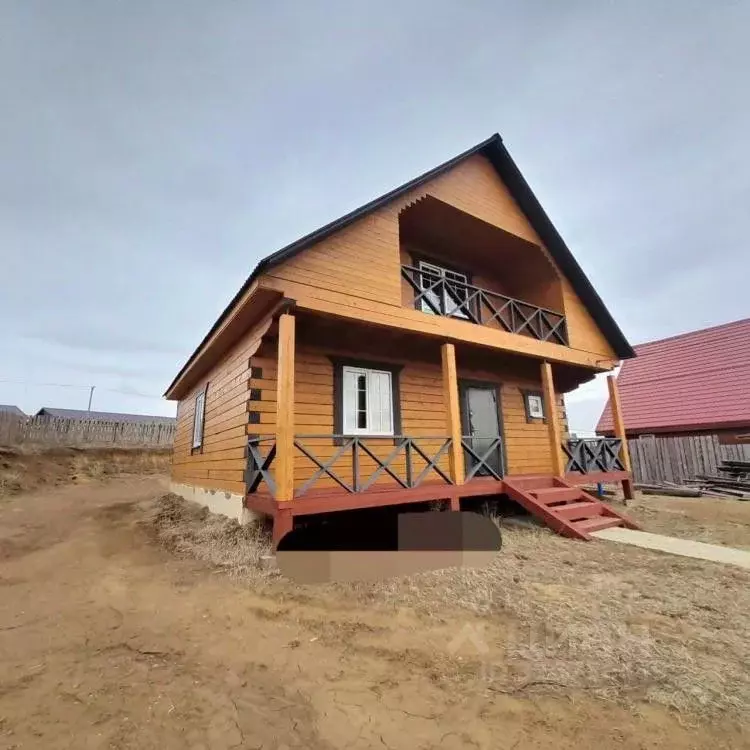 Дом в Иркутская область, Иркутский муниципальный округ, с. Урик ул. ... - Фото 1