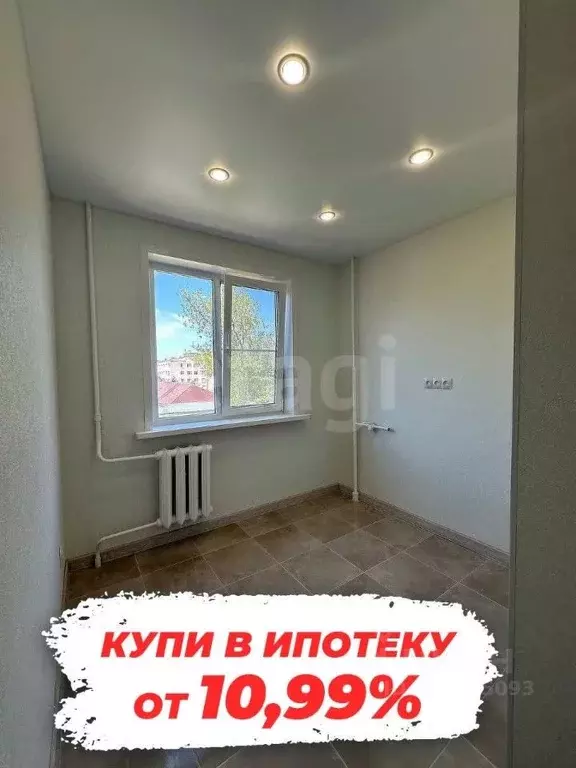 1-к кв. Тверская область, Тверь ул. Склизкова, 107 (32.0 м) - Фото 1