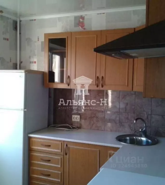 1-к кв. Ростовская область, Азов Азовский район, ул. Макаровского, 88 ... - Фото 1