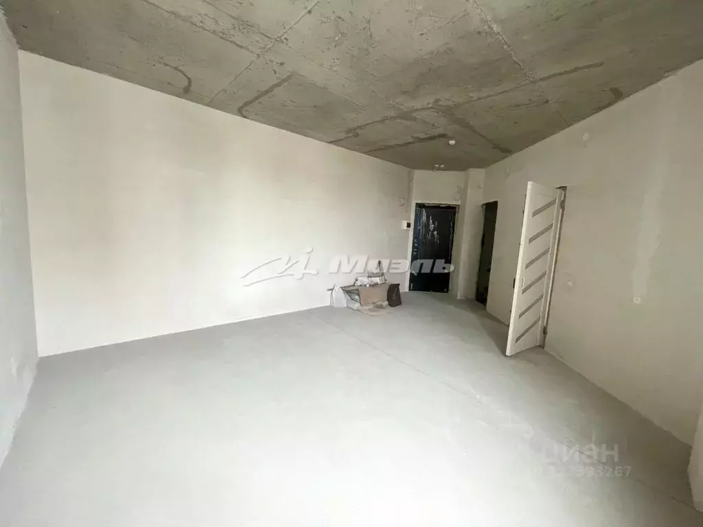 1-к кв. Крым, Симферополь ул. Батурина, 131 (39.3 м) - Фото 2