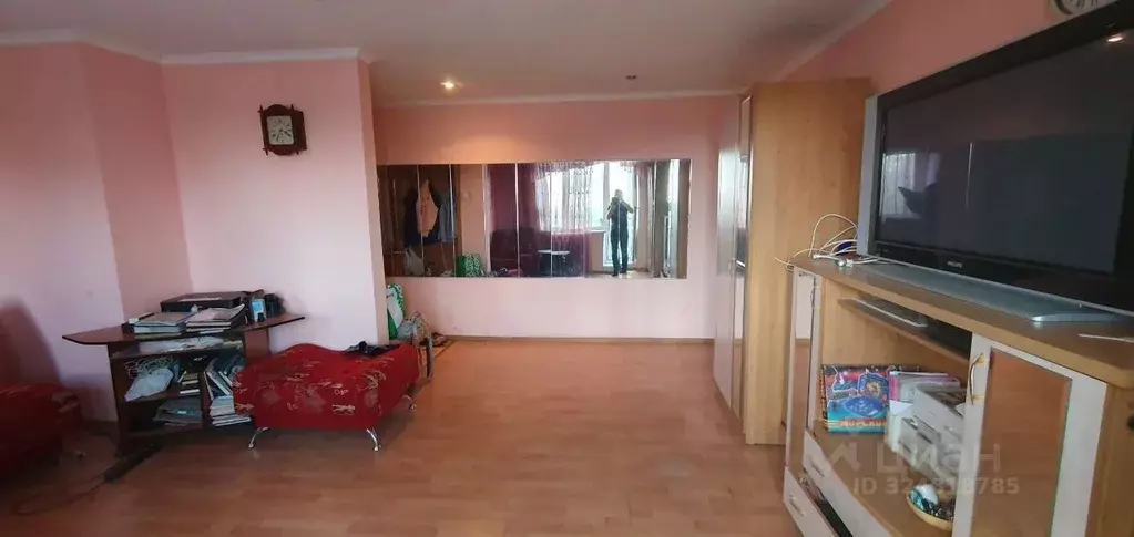 3-к кв. Тюменская область, Тюмень ул. Николая Чаплина, 125 (74.5 м) - Фото 2