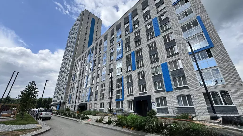 Продаётся 1-к квартира, 39.5 м - Фото 0
