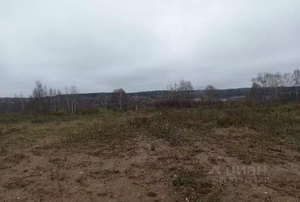 Участок в Московская область, Дмитровский муниципальный округ, пос. ... - Фото 1