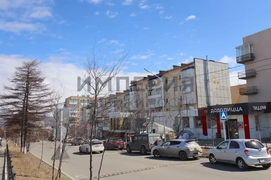 1-к. квартира, 36 м, 3/5 эт. - Фото 0