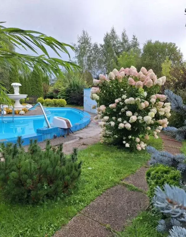 Дом в Московская область, Истра муниципальный округ, д. Юрьево  (140 ... - Фото 0