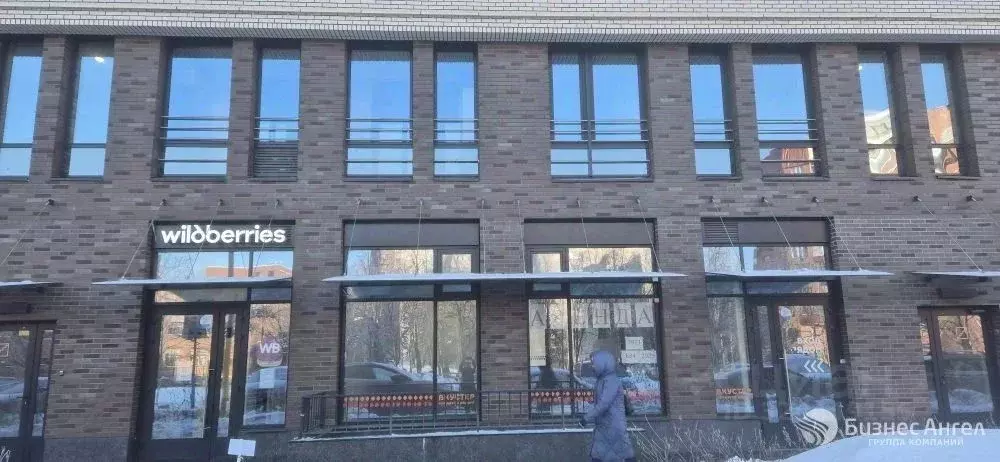 Помещение свободного назначения в Санкт-Петербург Манчестерская ул., 3 ... - Фото 2