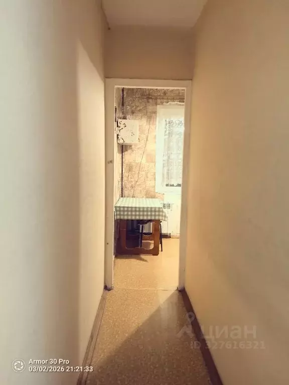 2-к кв. Москва, Москва, Щербинка ул. Театральная, 13 (41.0 м) - Фото 2