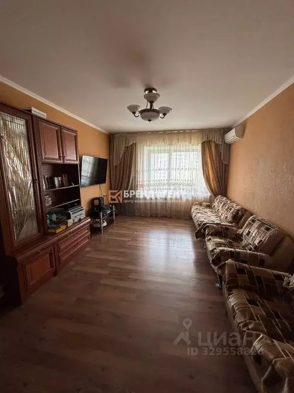 1-к кв. Белгородская область, Белгород ул. Щорса, 53 (48.2 м) - Фото 1