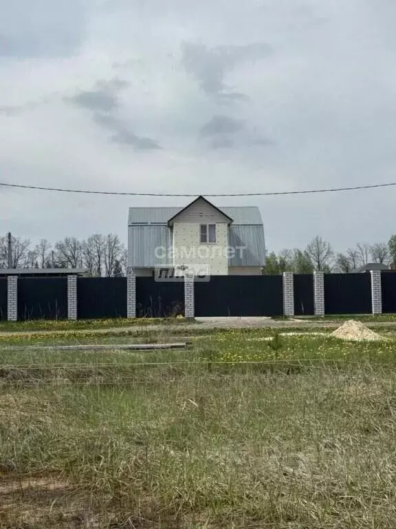 Дом в Липецкая область, Грязинский муниципальный округ, с. Плеханово, ... - Фото 1