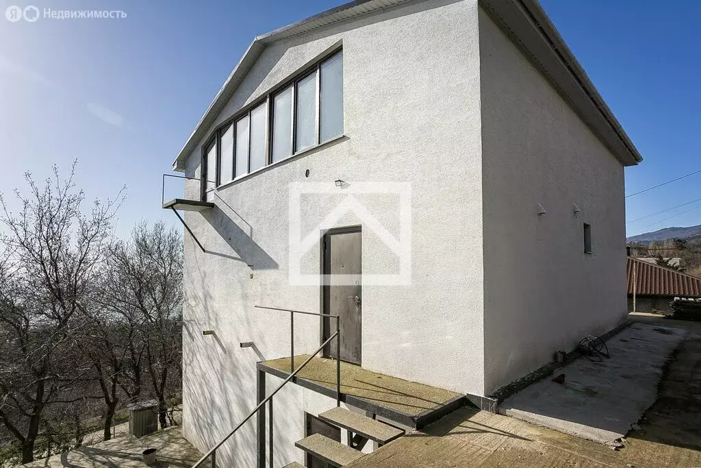 Дом в Республика Крым, муниципальный округ Ялта, Алупка (210 м) - Фото 2