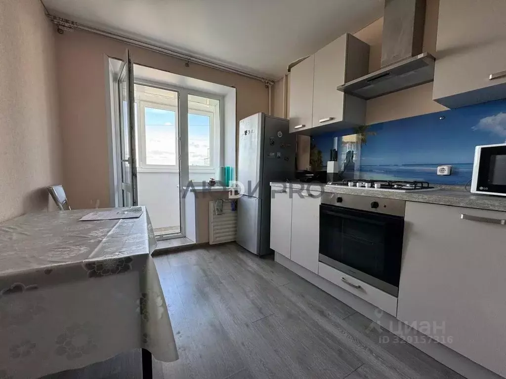 2-к кв. Башкортостан, Уфа Дуванский бул., 24/1 (54.5 м) - Фото 1