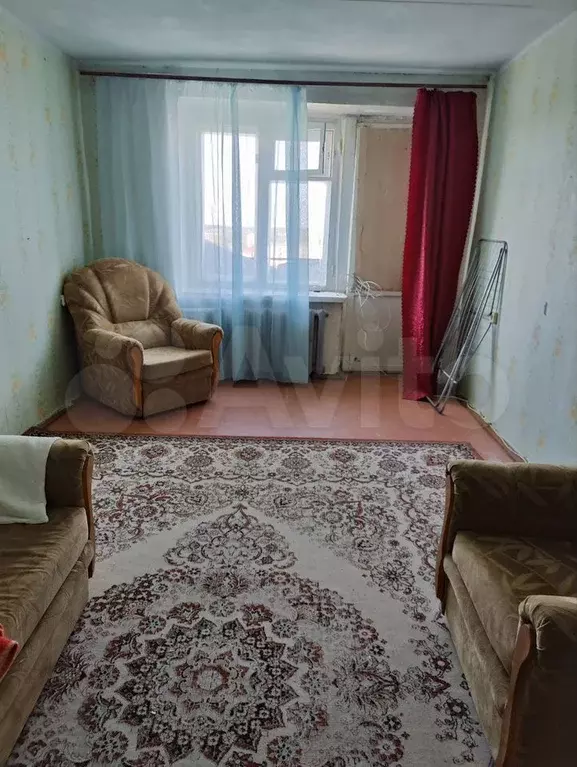 1-к. квартира, 31 м, 5/5 эт. - Фото 0