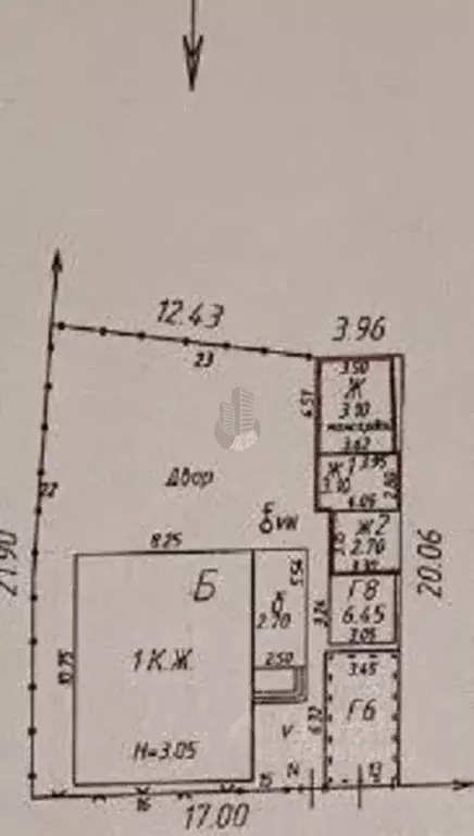 Участок в Краснодарский край, Краснодар Дубинка мкр, наб. Адыгейская, ... - Фото 2