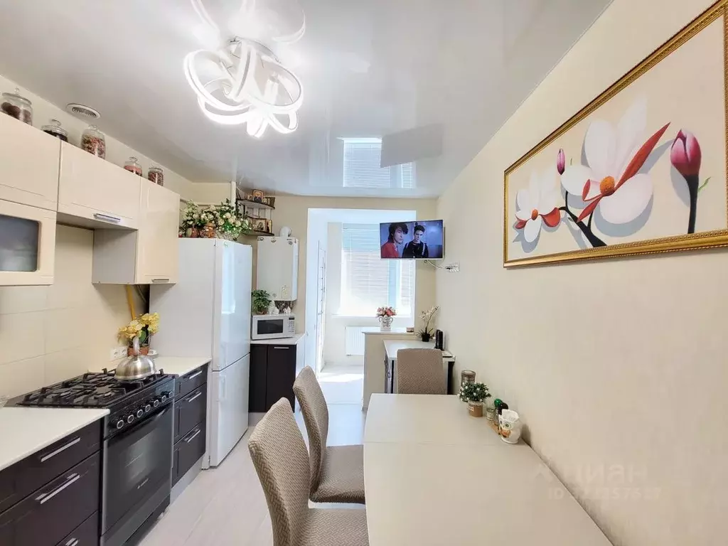 1-к кв. Севастополь ул. Руднева, 26/5 (39.0 м) - Фото 0