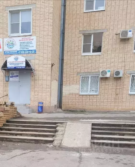 Помещение свободного назначения в Ростовская область, Волгодонск ул. ... - Фото 1