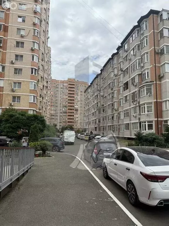 3-комнатная квартира: Краснодар, Минская улица, 122/13 (98.2 м) - Фото 0