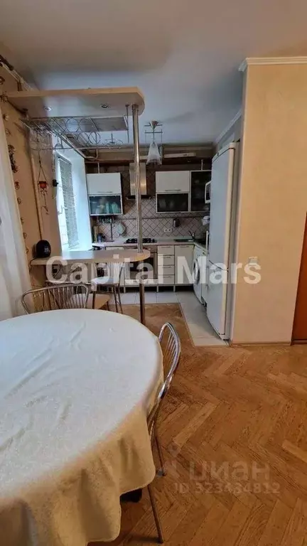 2-к кв. Москва Большая Марфинская ул., 6 (45.0 м) - Фото 2