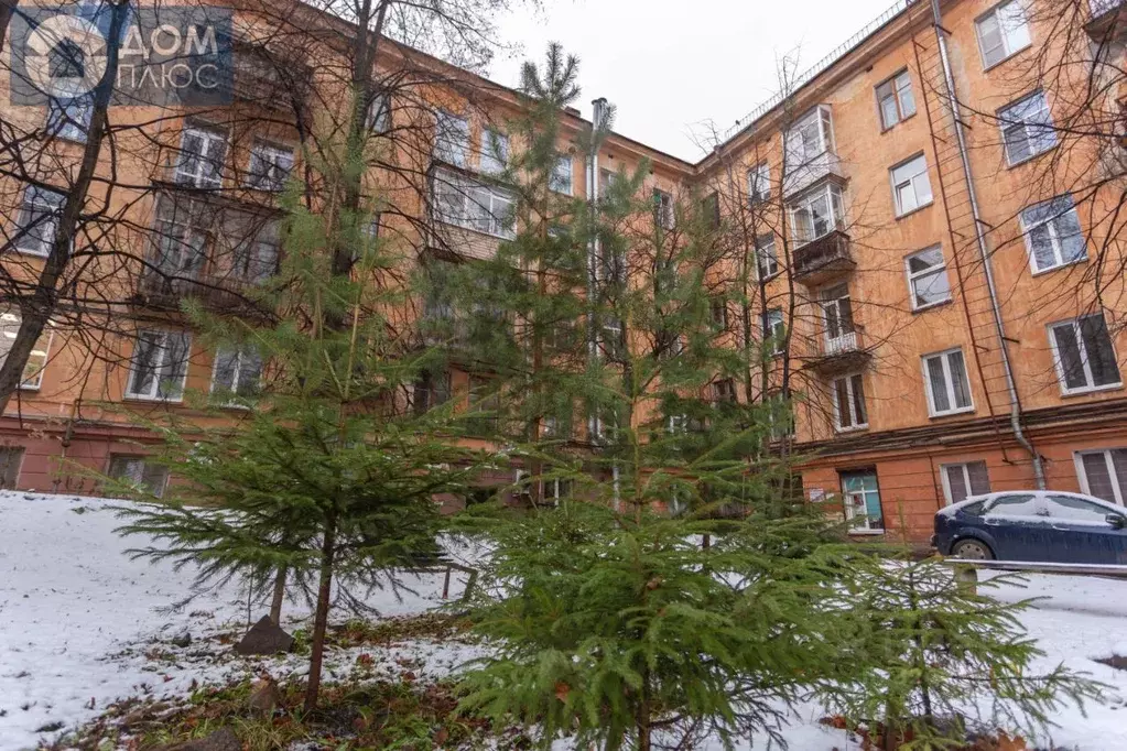 3-к кв. Карелия, Петрозаводск просп. Ленина, 3 (78.0 м) - Фото 2