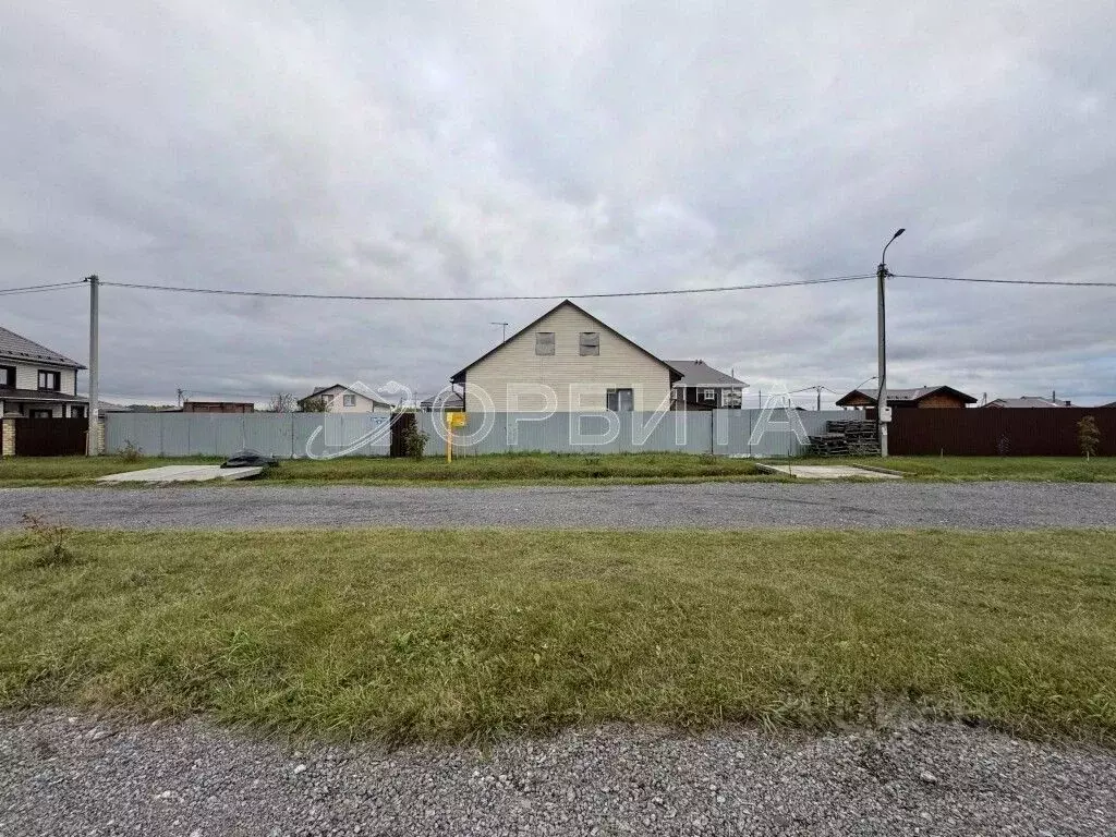 Участок в Тюменская область, Тюменский муниципальный округ, д. Ушакова ... - Фото 2