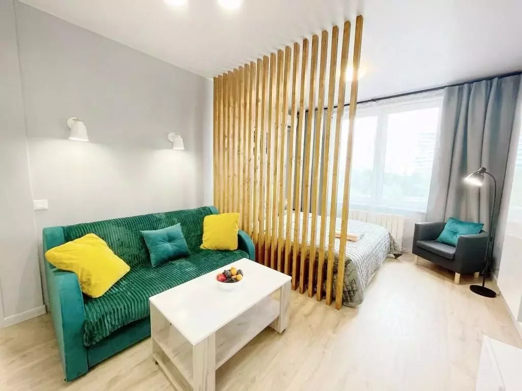 1-к кв. Москва Балаклавский просп., 15 (48.0 м) - Фото 1