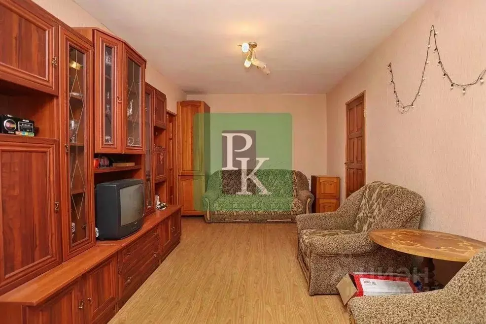 2-к кв. Севастополь с. Верхнесадовое, ул. Севастопольская, 68 (43.6 м) - Фото 2