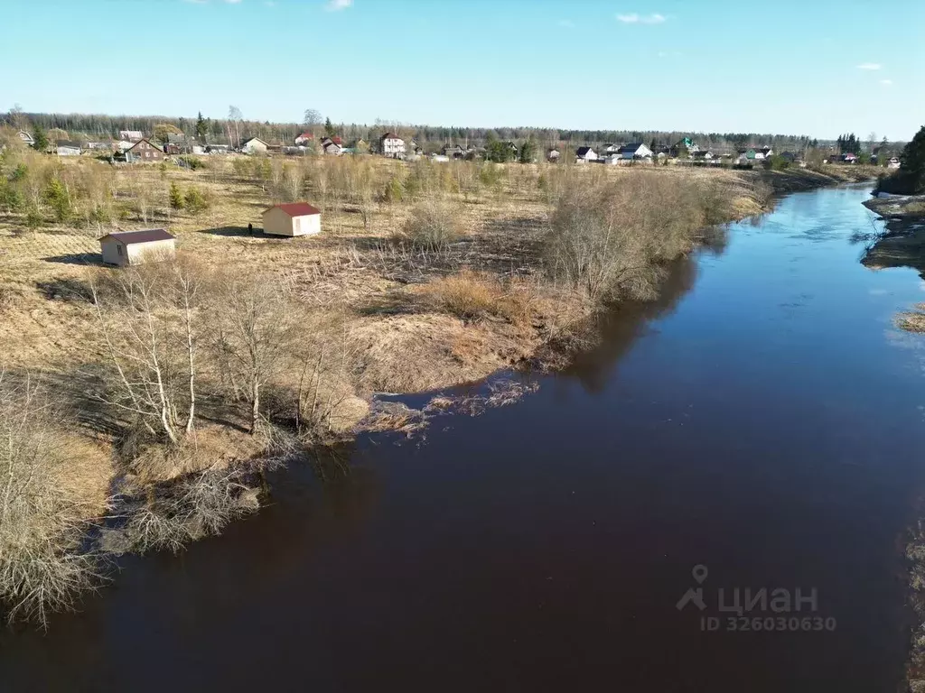 Участок в Ленинградская область, Тосненское городское поселение, д. ... - Фото 2