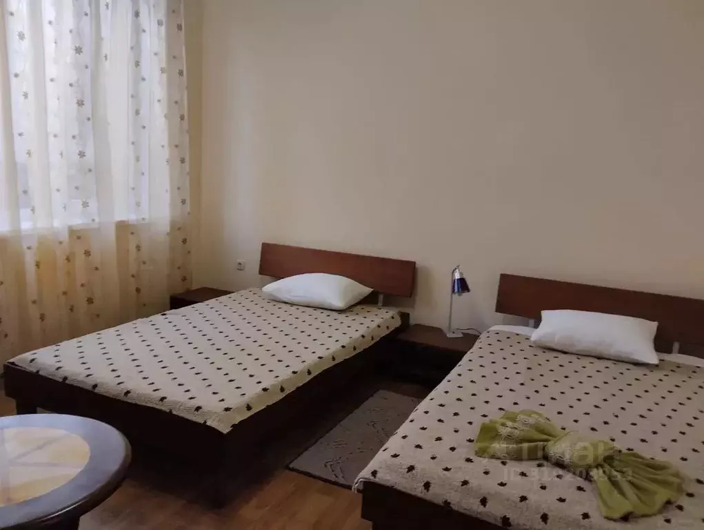 Комната Крым, Сакский район, Новофедоровка пгт ул. Зеленая, 13 - Фото 0