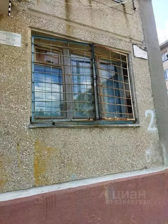 Помещение свободного назначения в Иркутская область, Саянск Молодежный ... - Фото 1