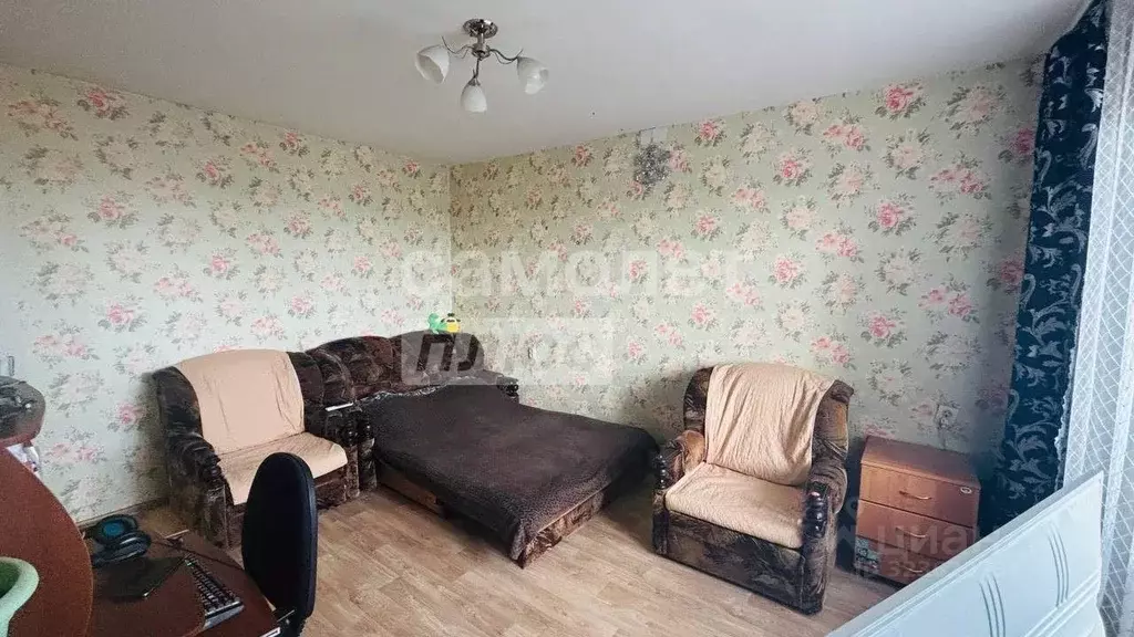 2-к кв. Липецкая область, Липецк Депутатская ул., 51А (52.2 м) - Фото 1