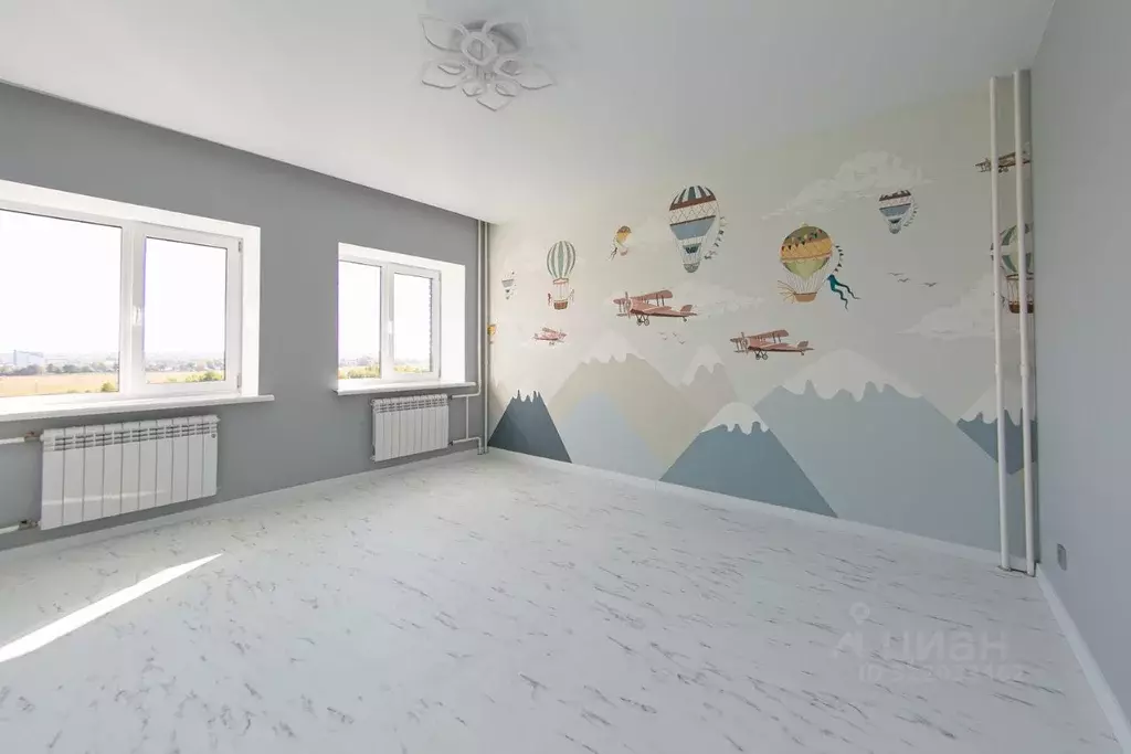 3-к кв. Томская область, Томский район, д. Кисловка, Северный мкр ул. ... - Фото 1