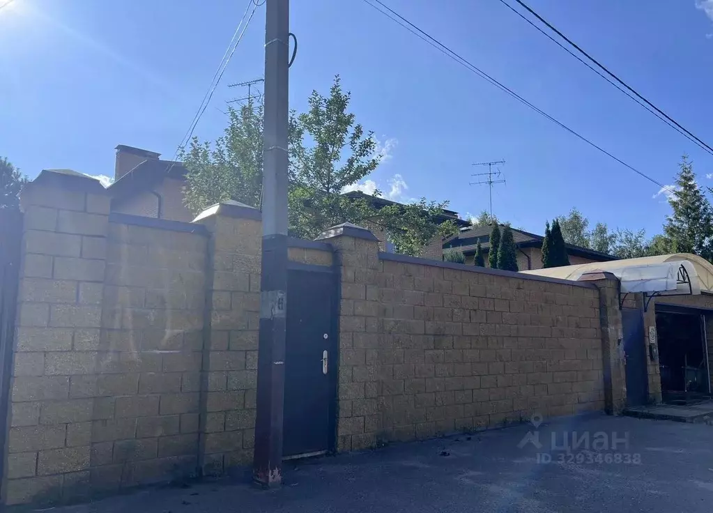 Дом в Московская область, Пушкино Заветы Ильича мкр, Почтовая ул. (270 ... - Фото 1