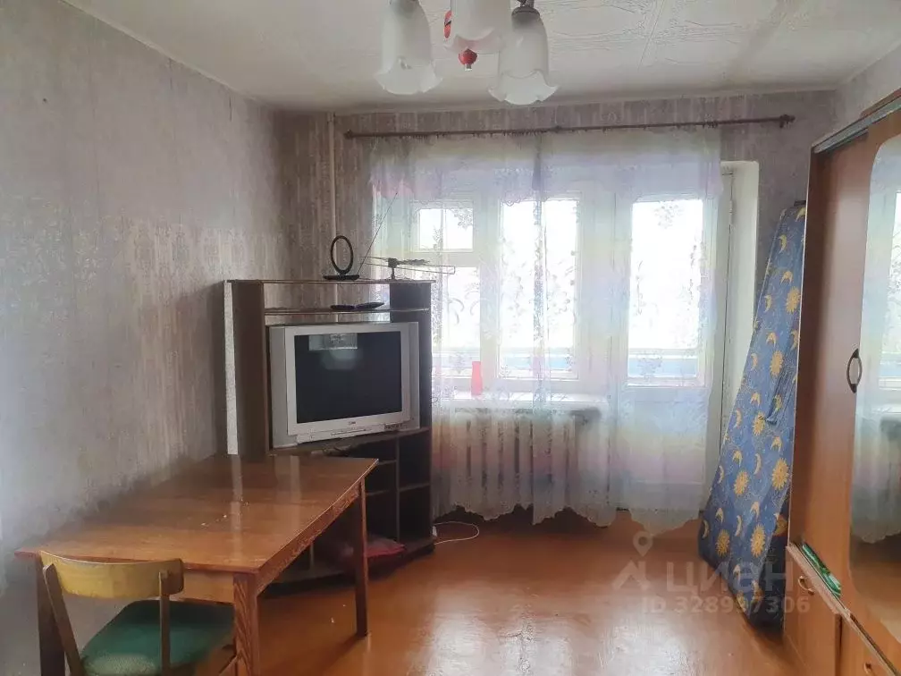 1-к кв. Ивановская область, Кинешма пер. Дунаевского, 5 (30.0 м) - Фото 1