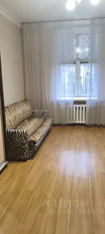 Комната Москва 1-я Владимирская ул., 29К2 (18.0 м) - Фото 1