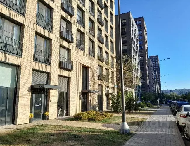 3-к кв. Москва Донецкая ул., 34к1 (72.8 м) - Фото 1