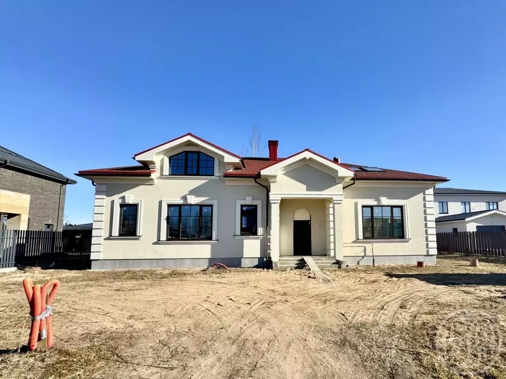 Коттедж в Санкт-Петербург, Санкт-Петербург, Петергоф ... - Фото 1